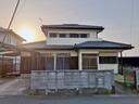令和7年4月 大洗町/Ｉ様邸　外壁塗装及び物置屋根葺替え工事