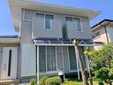 令和7年7月 常陸太田市/Ｋ様邸　外壁屋根塗装工事