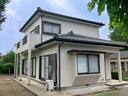 令和7年7月 城里町/Ｕ様邸　外壁塗装及び軒天補修工事